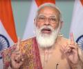 India Inc needs to increase risk taking appetite: Modi