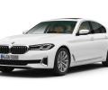 The latest BMW 5 is like Jackie Chan!