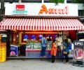 War Over Amul's Plans For South India