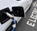 M&M, Adani Total Energies join hands to set up EV charging infra