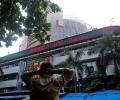 Sensex tumbles over 300 points in early trade