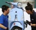 Wanted: Skilled, blue-collar job seekers at electric two-wheeler firms