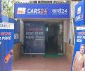 Cars24 raises $400 mn in funding, valuation up 83%