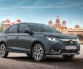 Relaunched Honda Amaze looks like a brand new car