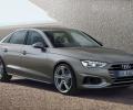 Will the new A4 put Audi back in the race?