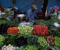 Retail inflation in August down to 6.83% on softening food prices