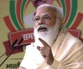 Modi: 'We need wealth creators to even distribute wealth'