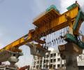 Infrastructure push: Higher expenditure yet to reflect in top line