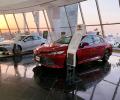 Auto sales in December saw double-digit rise