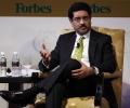 World is awash in capital, no better time to be an entrepreneur: Kumar Birla