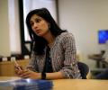 IMF's Gita Gopinath bats for infra investment in Budget