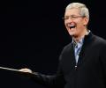 Govt may ask Apple CEO Tim Cook to make more iPhones in India