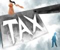 Net direct tax kitty rises 13% to Rs 21.26 lakh crore till Mar 16