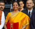 Sitharaman to explain Budget in 15 states