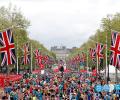 TCS to become title partner of London Marathon