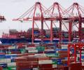 Exports dip 2.6% in Sep; trade deficit narrows to $19.37 bn