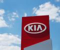 What Kia hopes to achieve by adding India to name