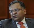 Tatas outdo Sensex under Chandrasekaran, but more dependent on TCS