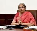 Rules on retro tax to be framed soon: Sitharaman