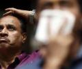 Sensex ends 3-day rally; falls below 51,000