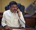 Dharmendra Pradhan is new Education Minister