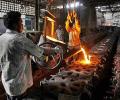 Factory orders, production rise at slowest rates in 8 months