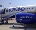 Valuations reflecting multiple positives for airlines major IndiGo