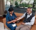 Home healthcare could be one of India's best bets