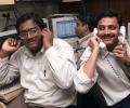 Sensex surges 740 points, closes above 73K