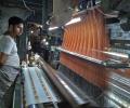 India's manufacturing sector growth hits 5-month high in Feb