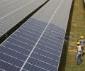 For net-zero, India needs 5,600 GW of solar capacity