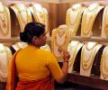 Gold jewellers see best Dhanteras in three years