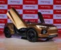 Mahindra & Mahindra plans to launch 16 EVs by 2027