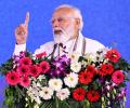 Data will dictate history, says Modi