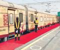 First Bharat Gaurav Tourist train on June 21, to cover Ramayan circuit