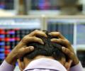 New virus variant spooks markets; Sensex plunges 1,688 points