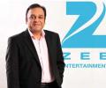 Zee's Punit Goenka: Not Just The Owner's Son