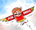 Air India's 5-year plan - 30% domestic market share