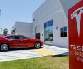 Wooing Tesla: 4 States Pull Out All Stops