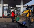 Diesel price hiked, no change in petrol rate