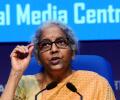 Economy on sustained path of revival: Sitharaman