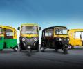 Electric three-wheeler market: Can Bajaj Auto storm in and become king?