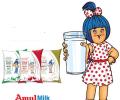 Amul cuts milk prices for one-litre packs by Re 1