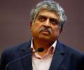 Nilekani donates Rs 315 cr to alma mater IIT-Bombay