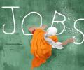 India's job market sees 41% growth in Feb