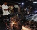 Manufacturing activities hit 3-month high in Mar