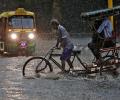 Monsoon rains 37% below normal in first week of June