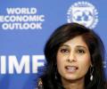 IMF cuts India's FY22 growth forecast to 9%