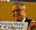 Murthy's advice for start-ups: 'Be trustees of outsiders' money'