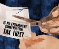 TAX GURU: 'Is my employment compensation tax-free?'